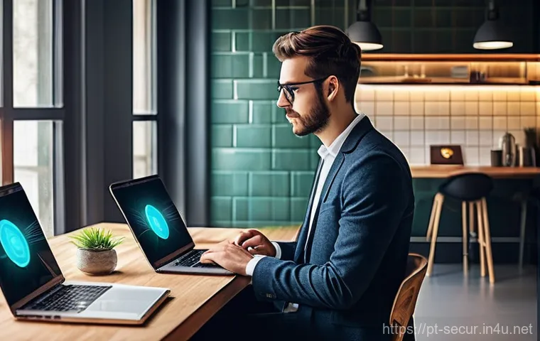 정보보안학 보안 정책 - **Cybersecurity Awareness - The Pervasive Threat:**
"A diverse group of adults – a university st...