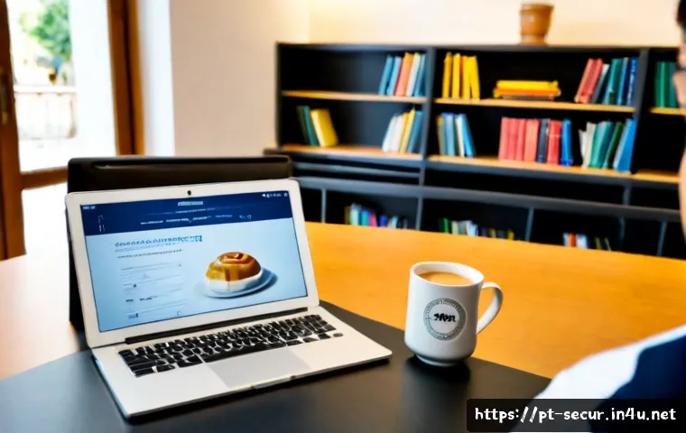 정보보안학 보안 인증 - Photorealistic cybersecurity certification study scene in a modern Portuguese-speaking university li...